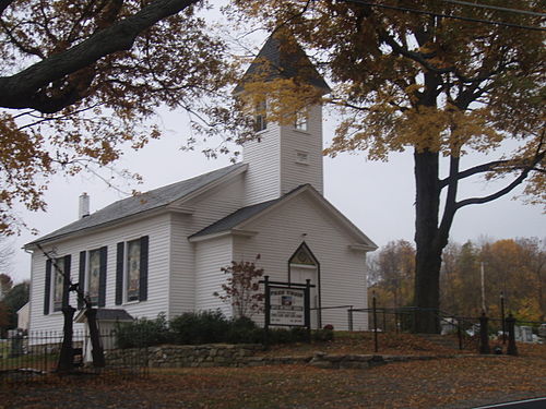 Liberty Township, New Jersey